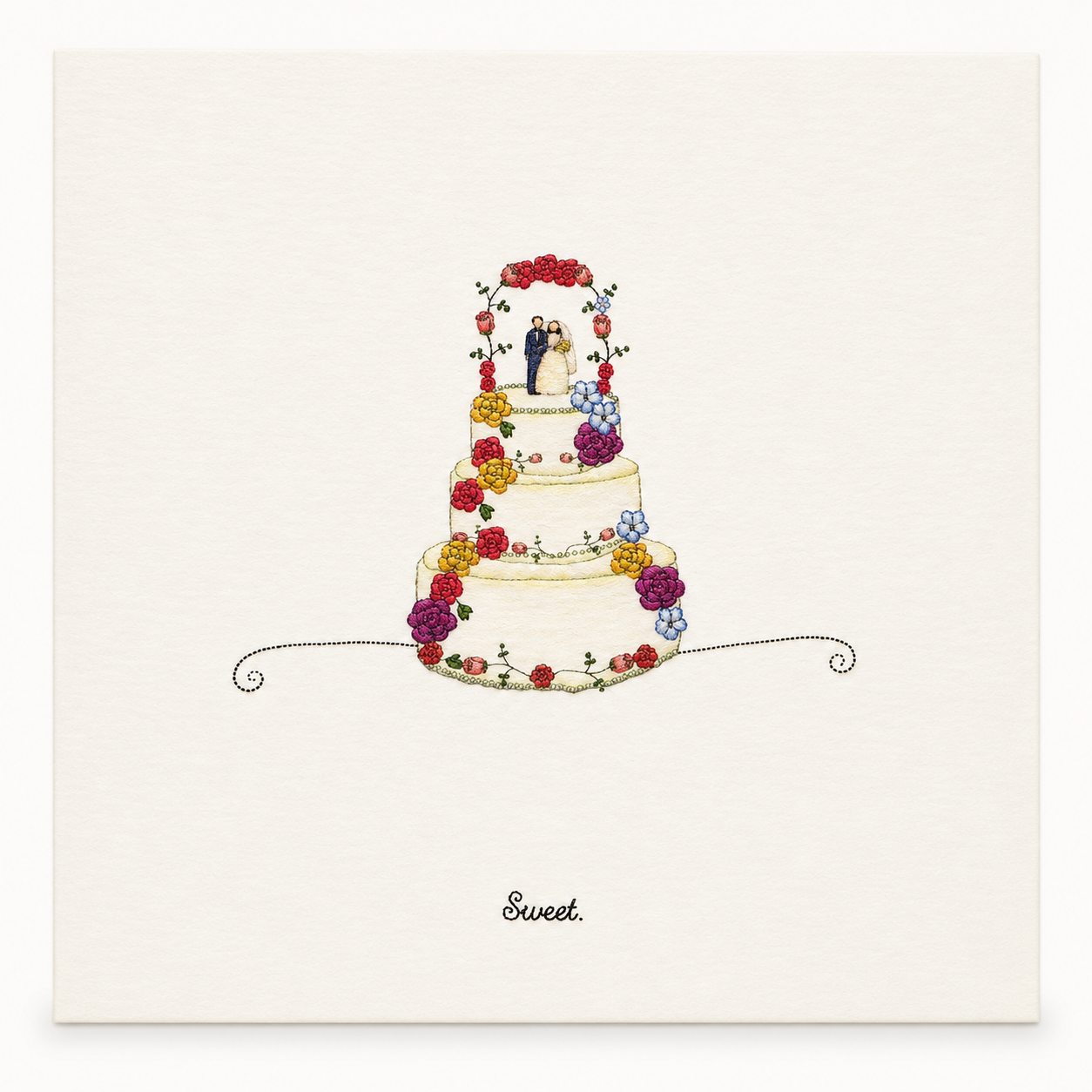 Sweet Greeting Card | Beth Mueller (VT)