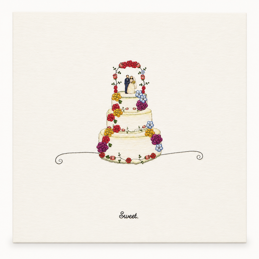 Sweet Greeting Card | Beth Mueller (VT)