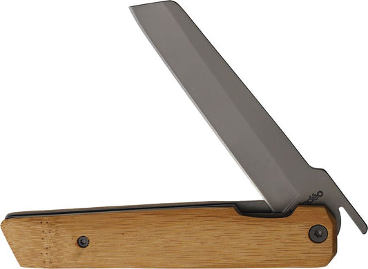 Higonokami Style Linerlock Knife | Baladeo (France)