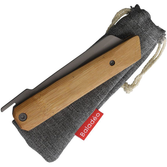 Higonokami Style Linerlock Knife | Baladeo (France)