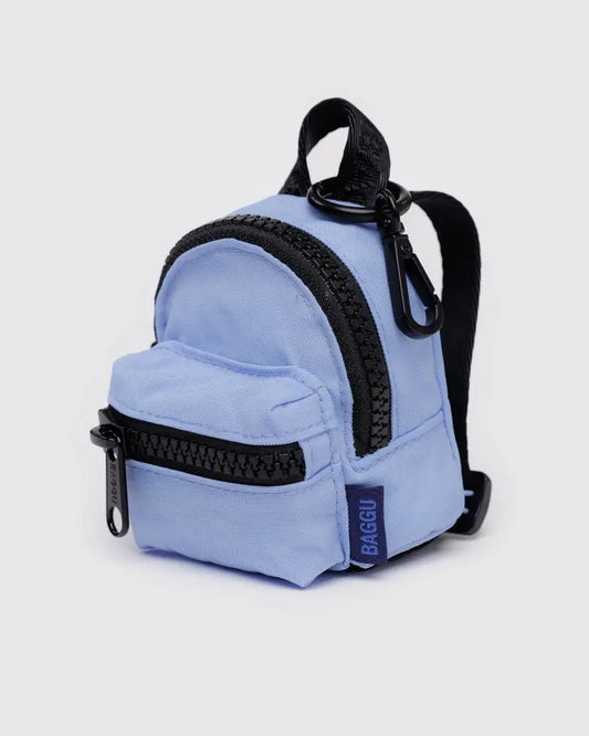 Backpack Charm | French Blue | Baggu (CA)