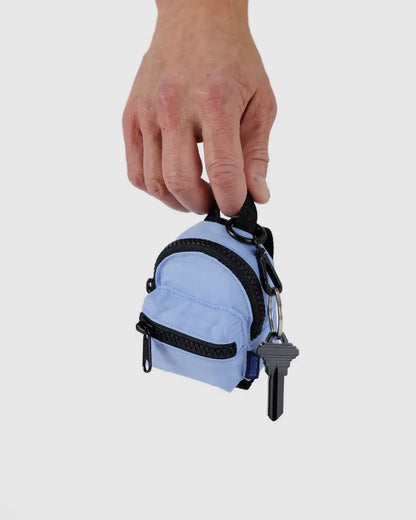Backpack Charm | French Blue | Baggu (CA)
