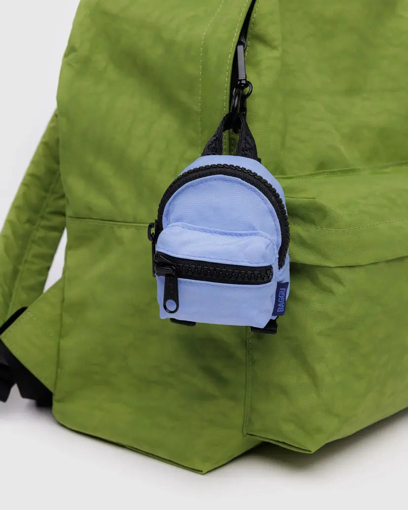 Backpack Charm | French Blue | Baggu (CA)