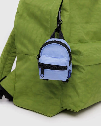 Backpack Charm | French Blue | Baggu (CA)