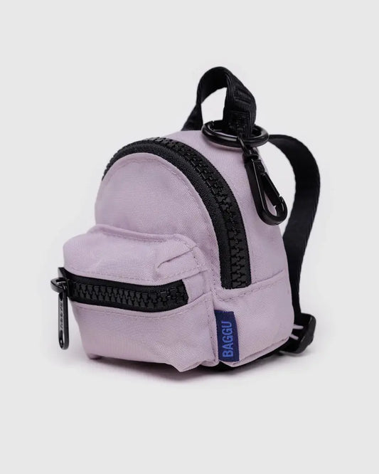 Backpack Charm | Dusty Pink | Baggu (CA)