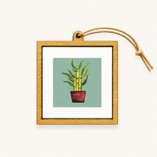 Load image into Gallery viewer, Bamboo Mini Art Print | Mick's Art Good (WA)
