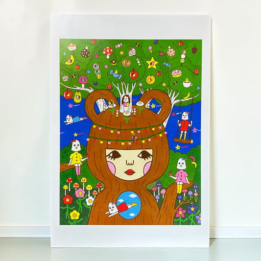 Beary Tale Forest | Naoshi (CA)