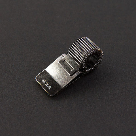 Miniclip Penholder | Midori (Japan)