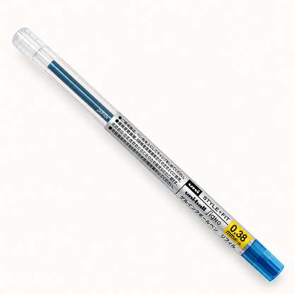 Style Fit Meister 5 Color Pen Barrel & Gel Ink Refills | Uni/Mitsubishi (Japan)