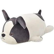 Load image into Gallery viewer, Buble the Frenchie Marshmallow Plush (Japan)
