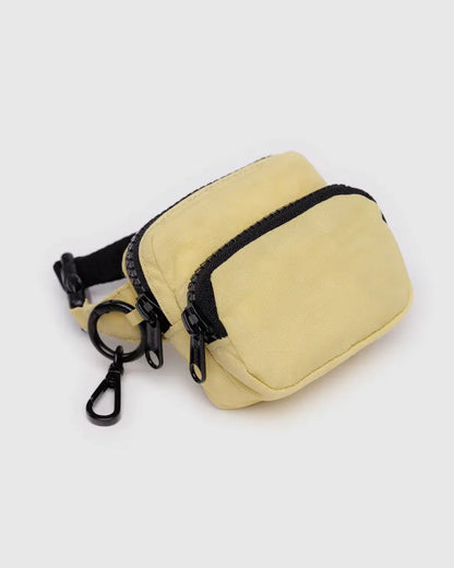Fanny Pack Charm | Butter | Baggu (CA)