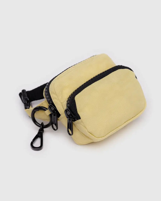 Fanny Pack Charm | Butter | Baggu (CA)