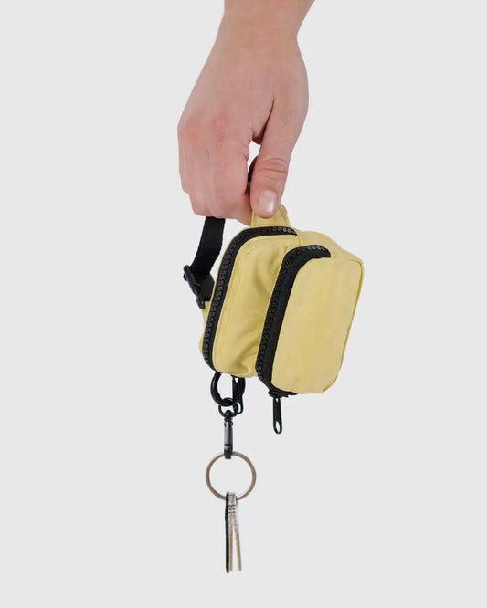 Fanny Pack Charm | Butter | Baggu (CA)