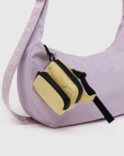 Fanny Pack Charm | Butter | Baggu (CA)