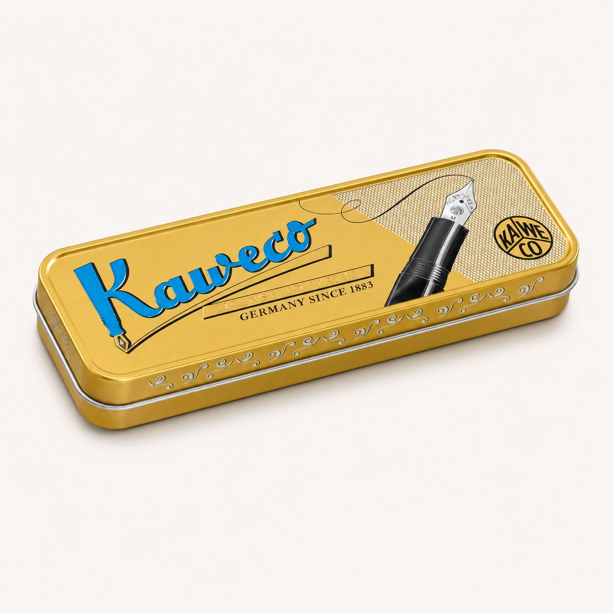Special Brass Fountain Pen | Kaweco (DE)
