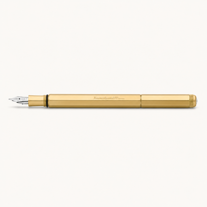 Special Brass Fountain Pen | Kaweco (DE)