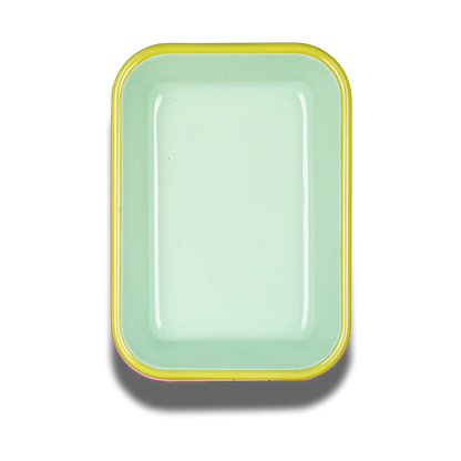 Colorama Enamel Baking Dish | Bornn (Turkey)