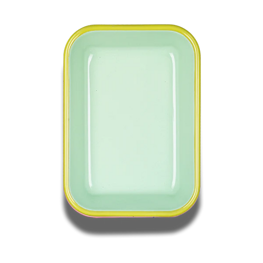 Colorama Enamel Baking Dish | Bornn (Turkey)