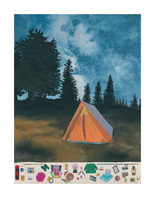 Pack it Up | Heather Sundquist Hall (TX)