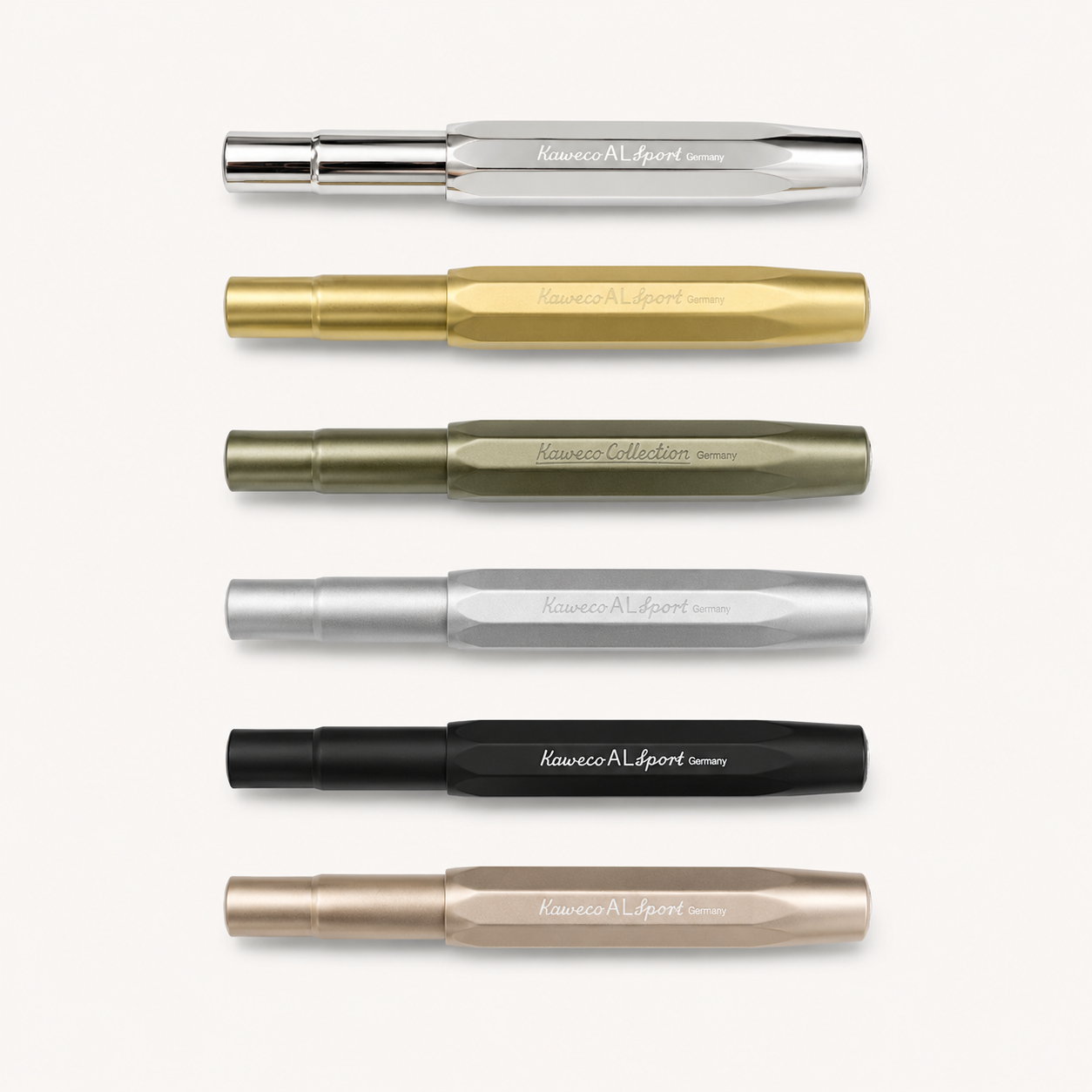 AL Sport Fountain Pen | Kaweco (DE)