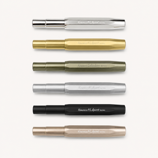 AL Sport Fountain Pen | Kaweco (DE)