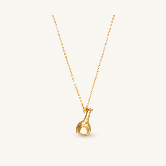 Tiny Ancient Vessel Pendant Necklace | Amano Studio (CA)