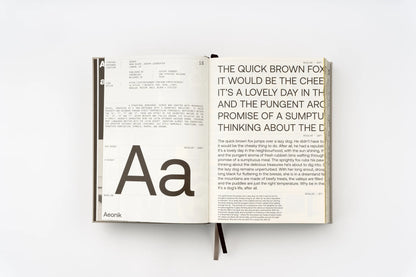 Sans in Use: Creative Typefaces and Their Applications