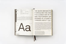 Load image into Gallery viewer, Sans in Use: Creative Typefaces and Their Applications
