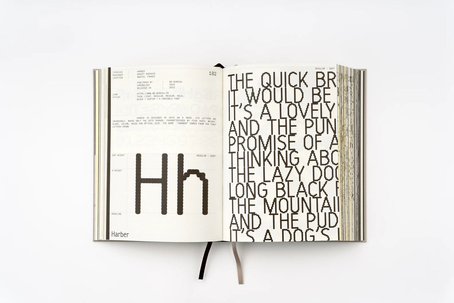 Sans in Use: Creative Typefaces and Their Applications