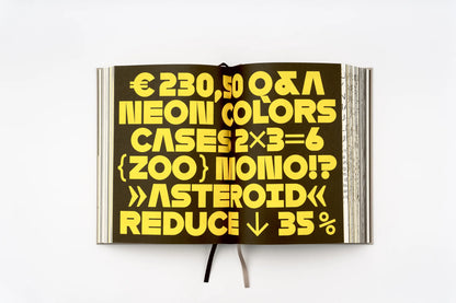 Sans in Use: Creative Typefaces and Their Applications