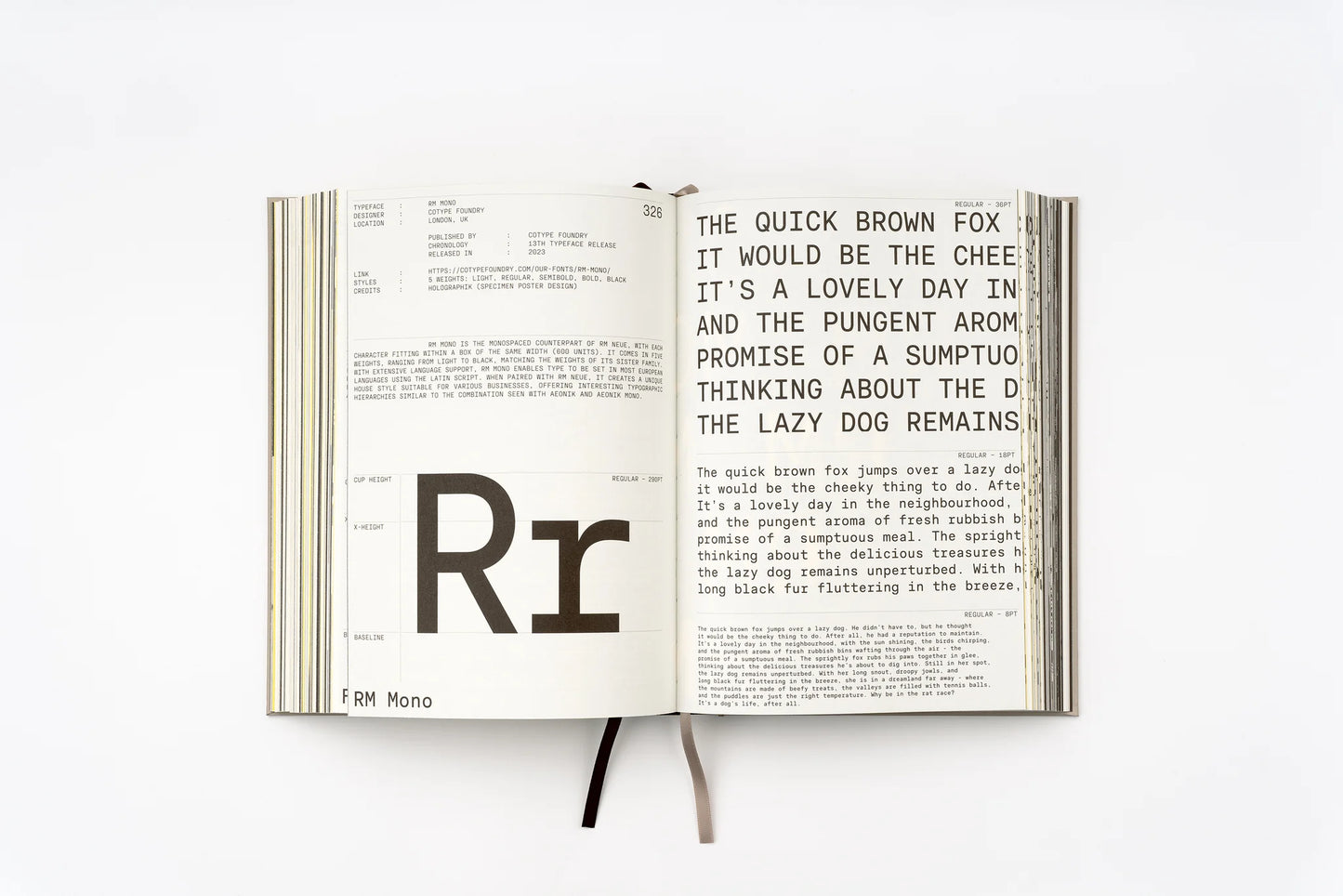 Sans in Use: Creative Typefaces and Their Applications