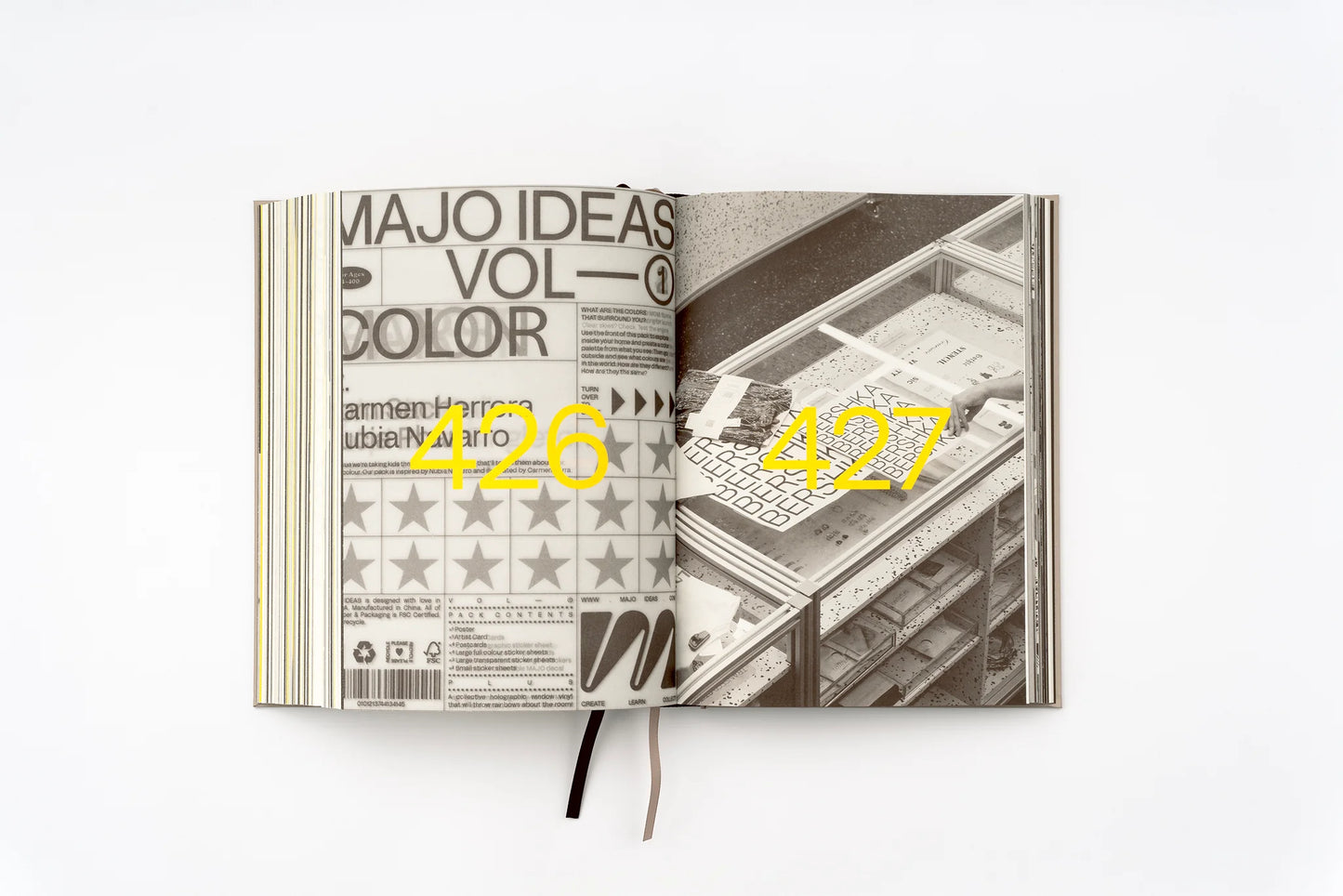 Sans in Use: Creative Typefaces and Their Applications