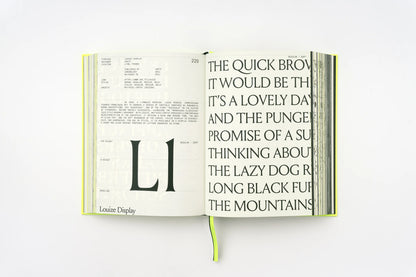 Serif in Use: Creative Typefaces and Their Applications