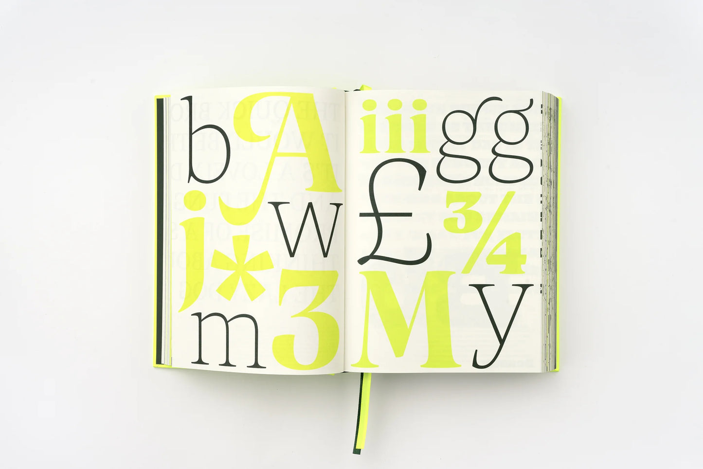 Serif in Use: Creative Typefaces and Their Applications