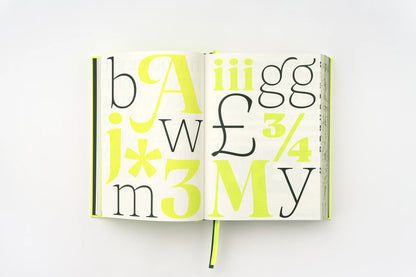 Serif in Use: Creative Typefaces and Their Applications