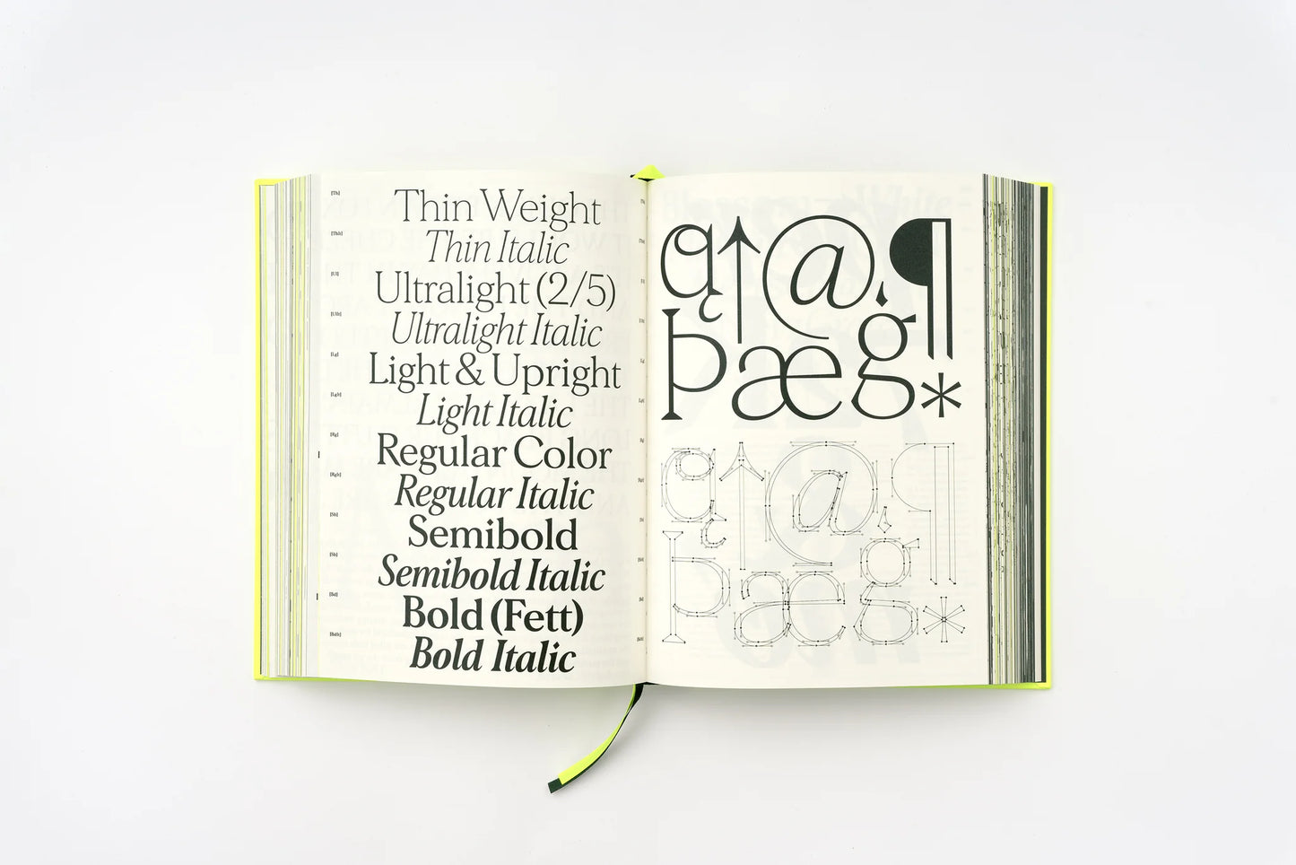 Serif in Use: Creative Typefaces and Their Applications