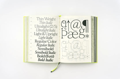Serif in Use: Creative Typefaces and Their Applications