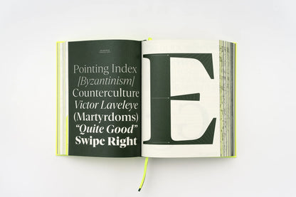 Serif in Use: Creative Typefaces and Their Applications