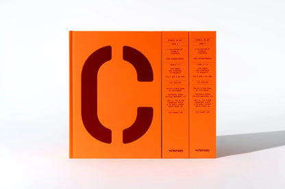 Stencil in Use: A Collection of Stencil Typefaces