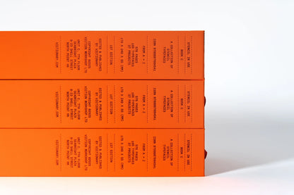 Stencil in Use: A Collection of Stencil Typefaces
