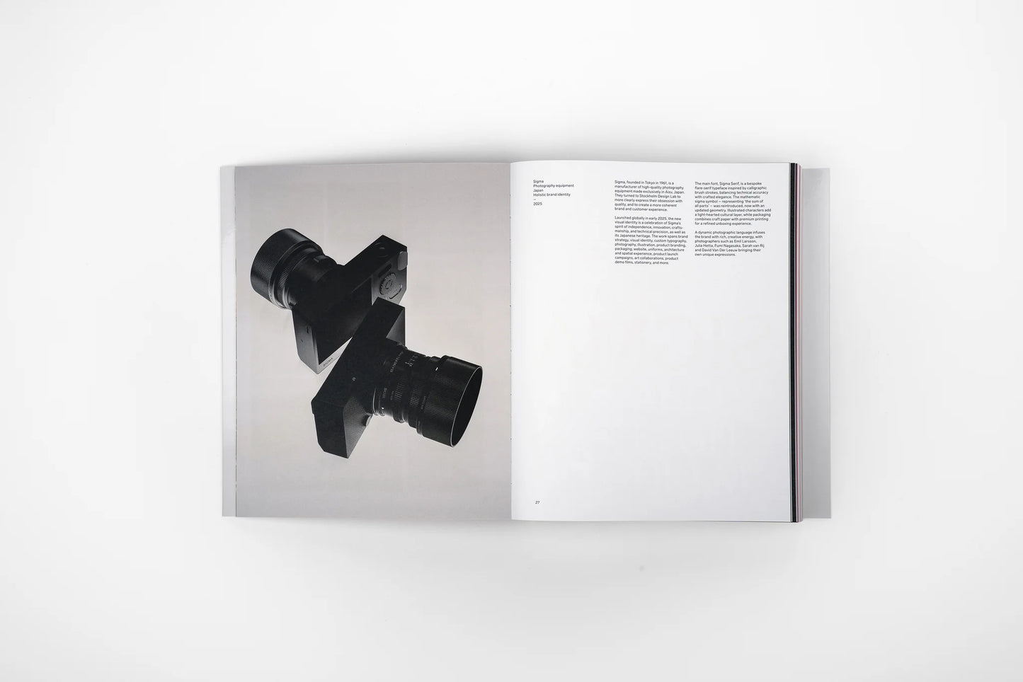 Stockholm Design Lab 1998–2025