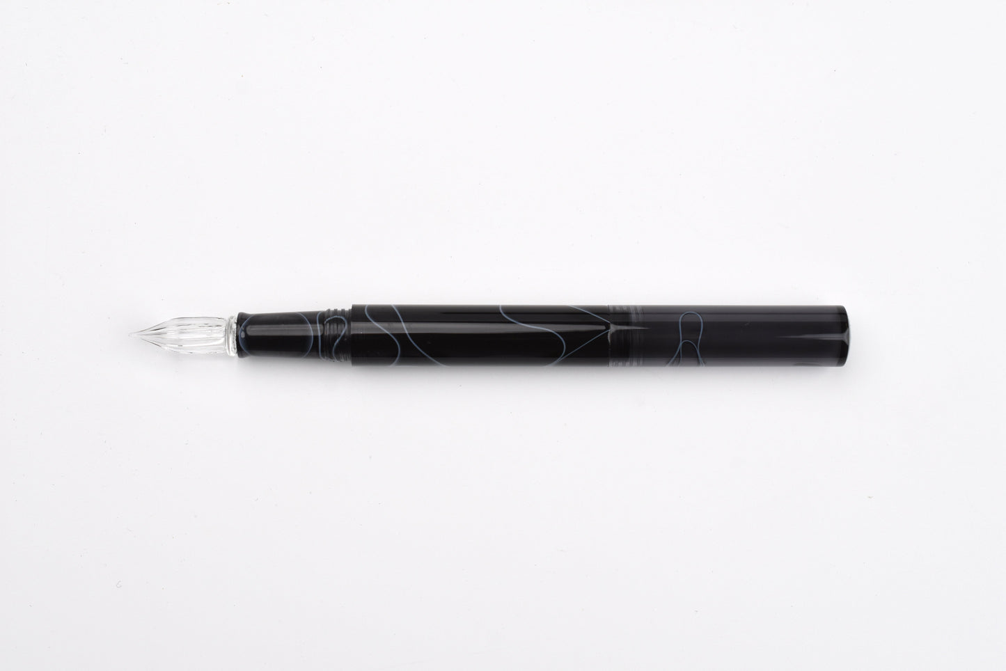 Glass Dip Pen | Aurora Borealis Series | Teranishi Guitar (JPN)