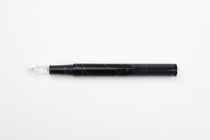 Glass Dip Pen | Aurora Borealis Series | Teranishi Guitar (JPN)
