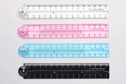 30 cm Multi Ruler | Midori (Japan)