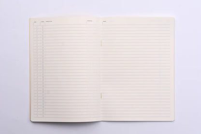 To-Do Notebook | Laconic (Japan)