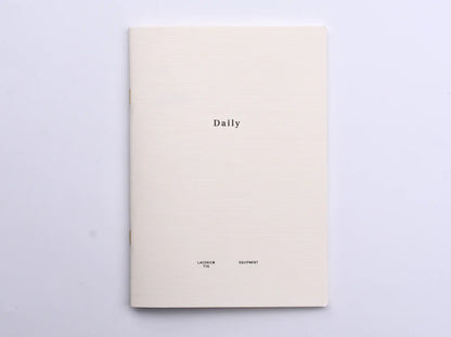 Daily Notebook | Laconic (Japan)