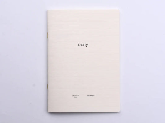 Daily Notebook | Laconic (Japan)