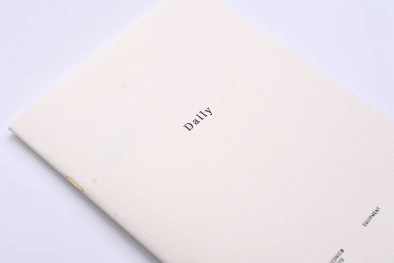 Daily Notebook | Laconic (Japan)