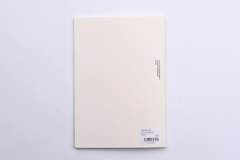 Daily Notebook | Laconic (Japan)