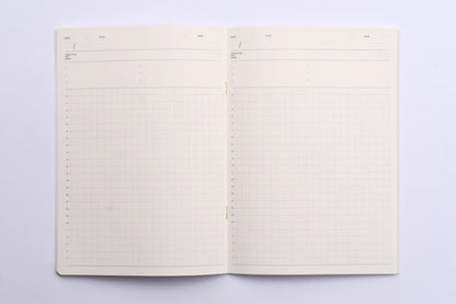 Daily Notebook | Laconic (Japan)